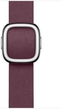 Apple Watch Band - Modern Buckle (41mm) - Mulberry - Large