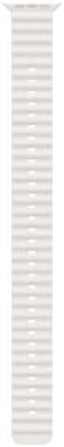 Apple Watch Band - Ocean Band (49mm) - White - Extension