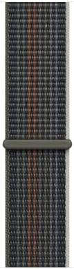 Apple Watch Band - Sport Loop (45mm) - Midnight - Extra Large