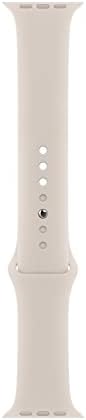 Apple Watch Band - Sport Band (45mm) - Starlight - Regular