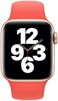 Apple Watch Band - Sport Band (40mm) - Pink Citrus - Regular