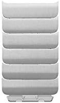 Apple Watch Band - Link Bracelet Kit (42mm) - Silvr