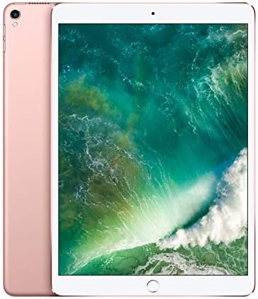 Apple iPad Pro (10.5-inch, Wi-Fi + Cellular, 64GB) - Rose Gold (Previous Model)