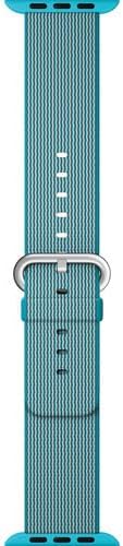 Apple MM9K2AM/A Watch 38mm Nylon Band, Scuba Blue
