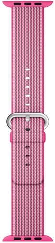 Apple MM9P2AM/A Watch 38mm Nylon Band, Pink