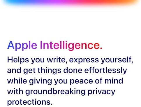 Apple iPad Air 13-inch (M2): Built for Apple Intelligence, Liquid Retina Display, 1TB, 12MP Front/Back Camera, Wi-Fi 6E, Touch ID, All-Day Battery Life — Blue