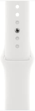 Apple Watch Band - Sport Band (41mm) - White - S/M