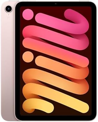 Apple - iPad mini with Wi-Fi - 64GB - Pink (Renewed)