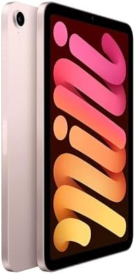 Apple - iPad mini with Wi-Fi - 64GB - Pink (Renewed)