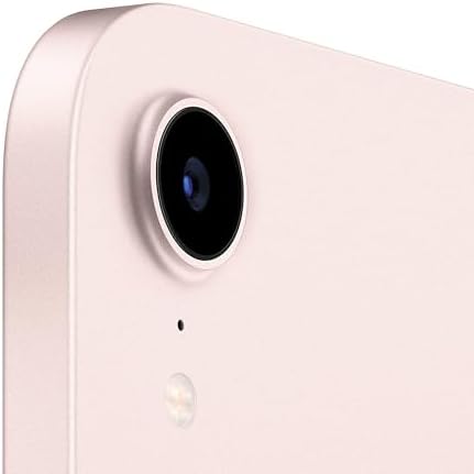 Apple - iPad mini with Wi-Fi - 64GB - Pink (Renewed)