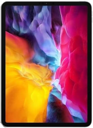 Apple 2020 iPad Pro (11-inch) Wi-Fi, 128GB - Space Gray (Renewed)