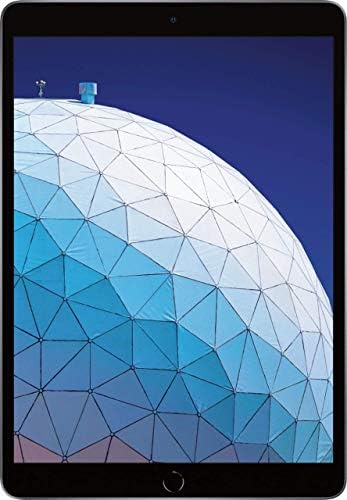Apple 2019 iPad Air 3rd Gen, 10.5-inch, Wi-Fi + Cellular, 64GB, Space Gray (Renewed)