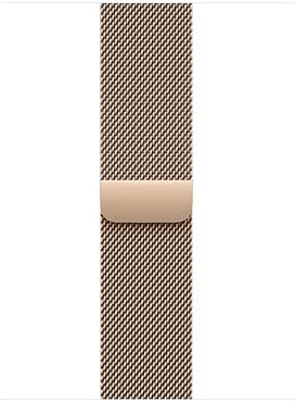 Apple Watch Band - Milanese Loop - 42mm - Gold - One Size