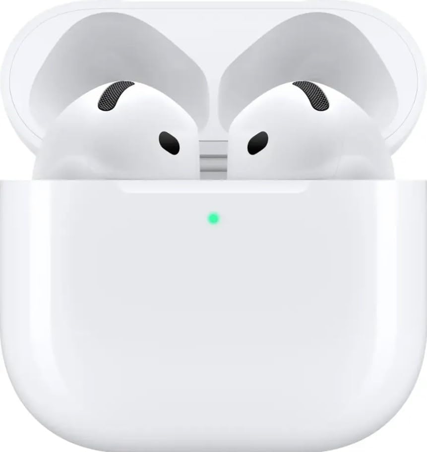 Apple Airpods 4 (Renewed Premium)