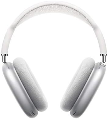 Apple AirPods Max - Silver (Renewed)