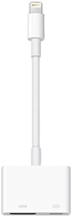 Apple MD826 / MD826ZMA Lightning to HDMI Adaptor