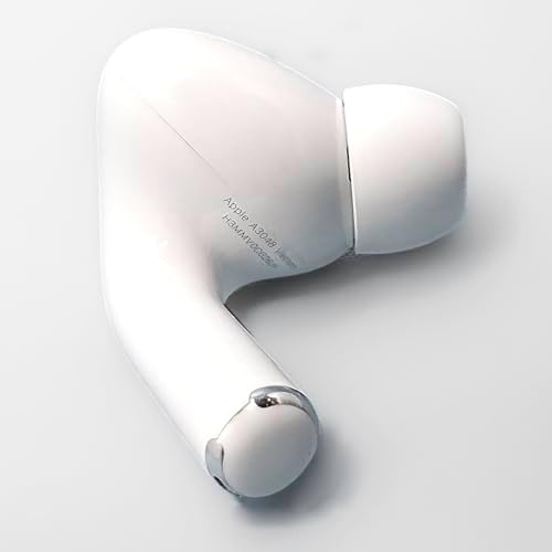 Apple AirPods Pro 2nd Gen (USB-C) - Left Replacement AirPod (A3048) - White (Renewed)