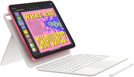 Apple iPad 11-inch: A16 chip, 11-inch Model, Liquid Retina Display, 512GB, Wi-Fi 6, 12MP Front/12MP Back Camera, Touch ID, All-Day Battery Life — Silver