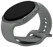 Samsung Galaxy Watch 8 40mm LTE Silver SM-L325FZSAEUE - [Italian, Hungarian, Polish, Romanian, Austrian and Swiss Versions]