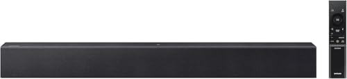 Samsung HW-B400 2.0 Channel Sound bar w/Built-in Woofer, HDMI Arc, One Remote Control, Surround Sound Expansion, W/HDMI Cable Included, 110-240 Volt