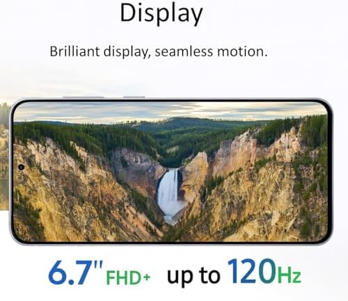 Samsung Galaxy S25 FE 5G (Factory Unlocked, Intl Version) – 6.7