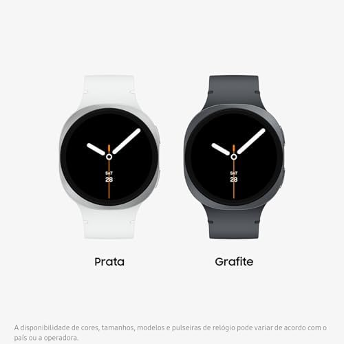 SAMSUNG Galaxy Watch 8 | 44mm | AI Smartwatch w/ 1.47