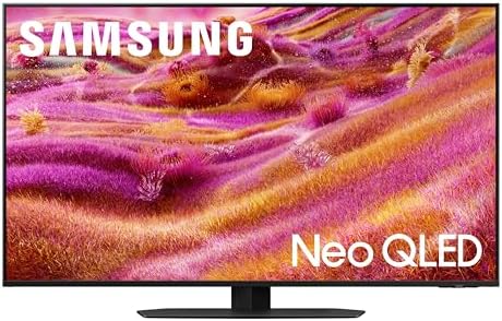 Samsung 98-Inch Class Neo QLED 4K QN90F Series, Vision AI, Mini LED Smart TV (20...