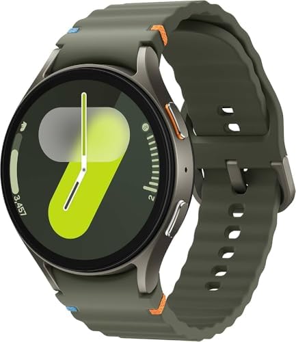 Samsung Galaxy Ai Watch 7 Latin American Specs SM-L300 (40mm) Bluetooth Wellness...