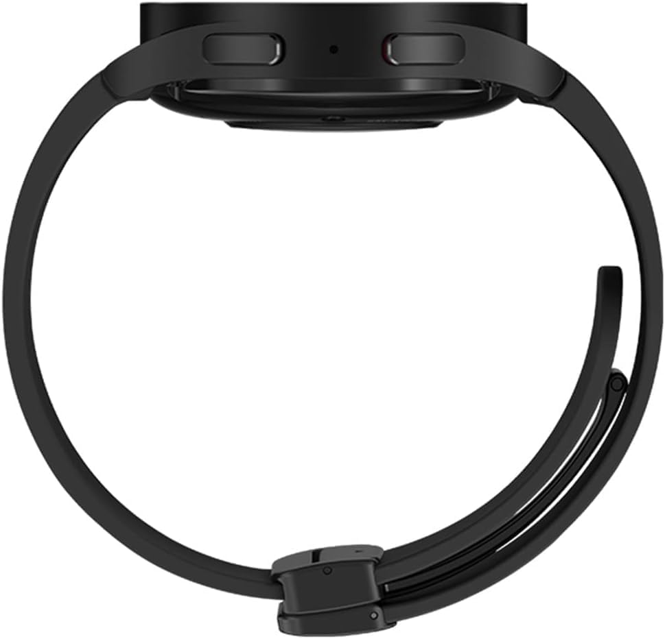 Samsung Galaxy Watch 5 Pro (45mm,WiFi + 4G LTE) 1.4'' Super AMOLED Smartwatch GPS Bluetooth with Sleep Coaching,Bioactive Sensor,Water Resistant R925U,Black Titanium (Renewed)