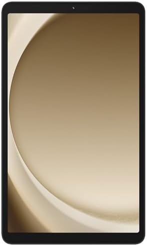 Samsung Galaxy Tab A9 (SM-X110), 64GB 4GB RAM, WiFi Only, Factory Unlocked GSM, Latin Spec (Silver) (Renewed)