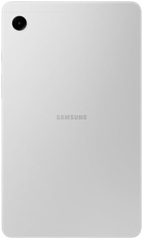Samsung Galaxy Tab A9 (SM-X110), 64GB 4GB RAM, WiFi Only, Factory Unlocked GSM, Latin Spec (Silver) (Renewed)