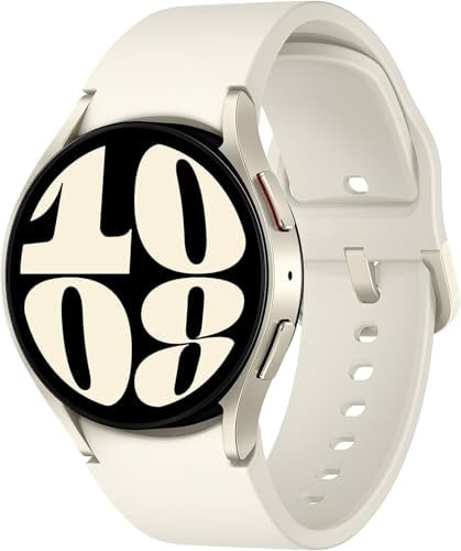 SAMSUNG Galaxy Watch 6 (40mm, WiFi + 4G LTE) 1.3