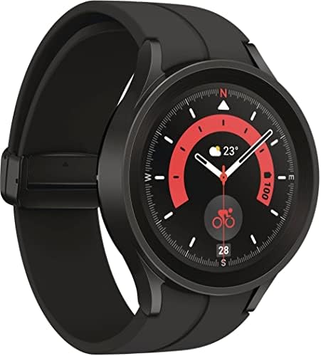 Samsung Galaxy Watch 5 Pro 45mm SM-R920N (Renewed)