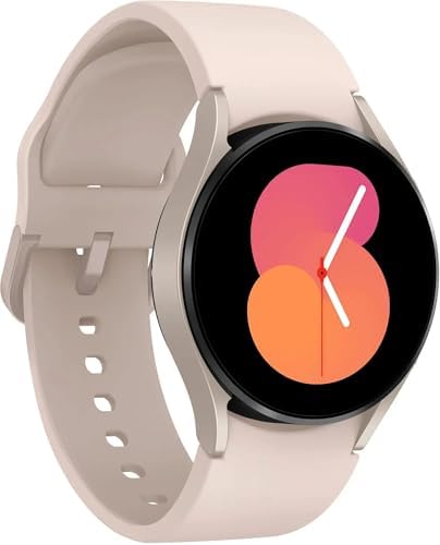 Samsung Galaxy Watch 5 (40mm, WiFi + 4G LTE) 1.2