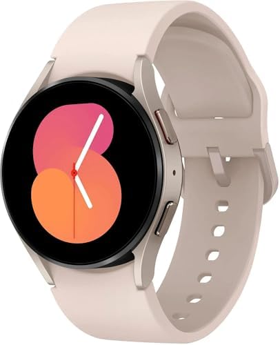 Samsung Galaxy Watch 5 (40mm, WiFi + 4G LTE) 1.2