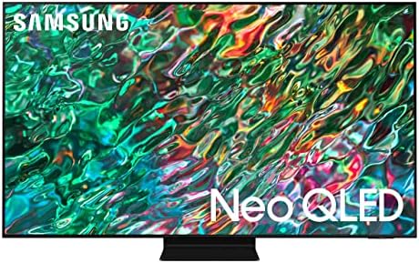 SAMSUNG 50-Inch Class Neo QLED 4K QN90B Series Mini LED Quantum HDR 32x, Dolby A...