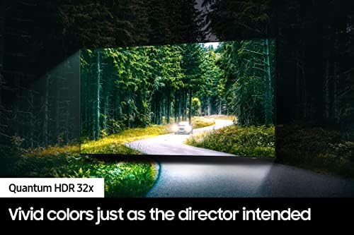 SAMSUNG 50-Inch Class Neo QLED 4K QN90B Series Mini LED Quantum HDR 32x, Dolby Atmos, Object Tracking Sound+, Anti-Glare, Ultra Viewing Angle, Smart TV with Alexa Built-In (QN50QN90BAFXZA, 2022 Model)