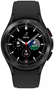 Samsung Galaxy Watch4 Classic 42MM (2021) WiFi+LTE 4G Unlocked SM-R885U - Black (Renewed)