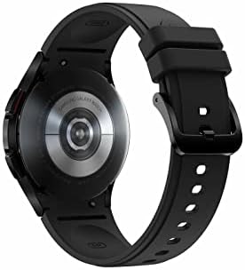 Samsung Galaxy Watch4 Classic 42MM (2021) WiFi+LTE 4G Unlocked SM-R885U - Black (Renewed)