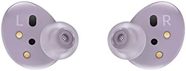 Samsung Galaxy Buds2 True Wireless Noise Cancelling Bluetooth Earbuds - Lavender (Renewed)
