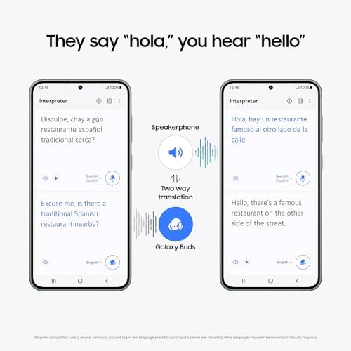 SAMSUNG Galaxy Buds 2 True Wireless Bluetooth Earbuds, Noise Cancelling, Comfort Fit In Ear, Auto Switch Audio, Long Battery Life, Touch Control, Graphite [US Version, 1Yr Manufacturer Warranty]