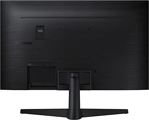 SAMSUNG M5 Series 24-Inch FHD 1080p Smart Monitor & Streaming TV (Tuner-Free), Netflix, HBO, Prime Video, & More, Apple Airplay, Built-in Speakers, Remote Included (LS24AM506NNXZA)
