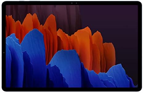 Samsung Electronics Galaxy Tab S7+ Wi-Fi, Mystic Navy - 256 GB