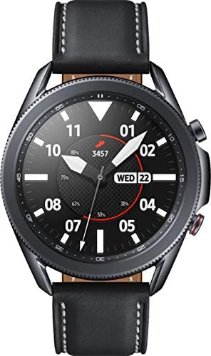 Samsung Galaxy Watch3 Watch 3 (GPS, Bluetooth, LTE) Smart Watch with Advanced He...