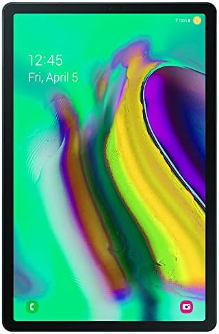 Samsung Galaxy Tab S5e- 64GB, Wifi Tablet - SM-T720NZSAXAR, Silver