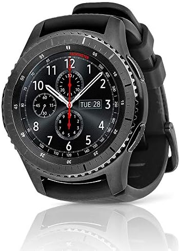 Samsung Gear S3 Frontier 4G LTE Wi-Fi Tizen 46mm Smart Watch - SM-R765A (ATT) (Renewed)