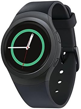 Samsung Gear S2 3g Version ATT Unlocked Dark Gray (Renewed)
