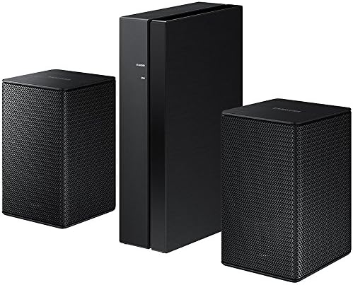 SAMSUNG SWA-8500S 2.0 Speaker System Wall Mountable Black Model (SWA-8500S/ZA)