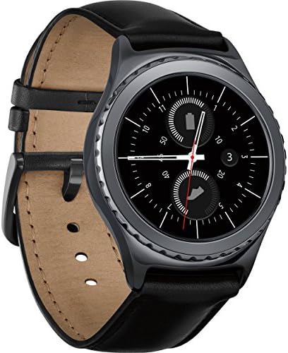 Samsung Gear S2 Smartwatch - Classic