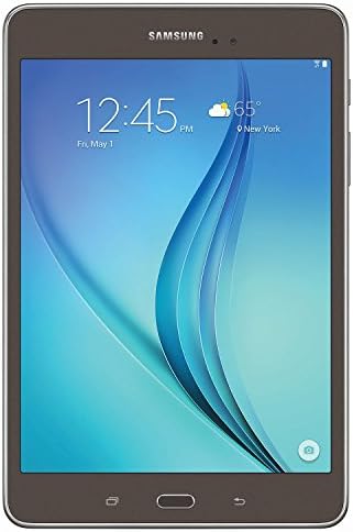 8.0" Samsung Galaxy Tab A - 16GB Smoky Titanium